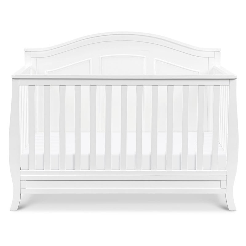 DaVinci Emmett 4 in 1 Convertible Crib in White