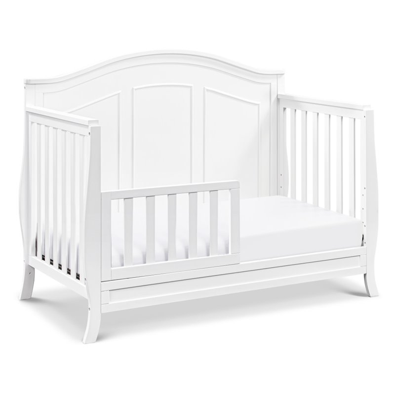 DaVinci Emmett 4 in 1 Convertible Crib in White