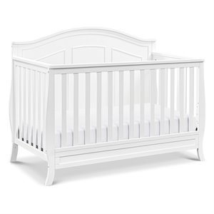 DaVinci Emmett 4 in 1 Convertible Crib in White