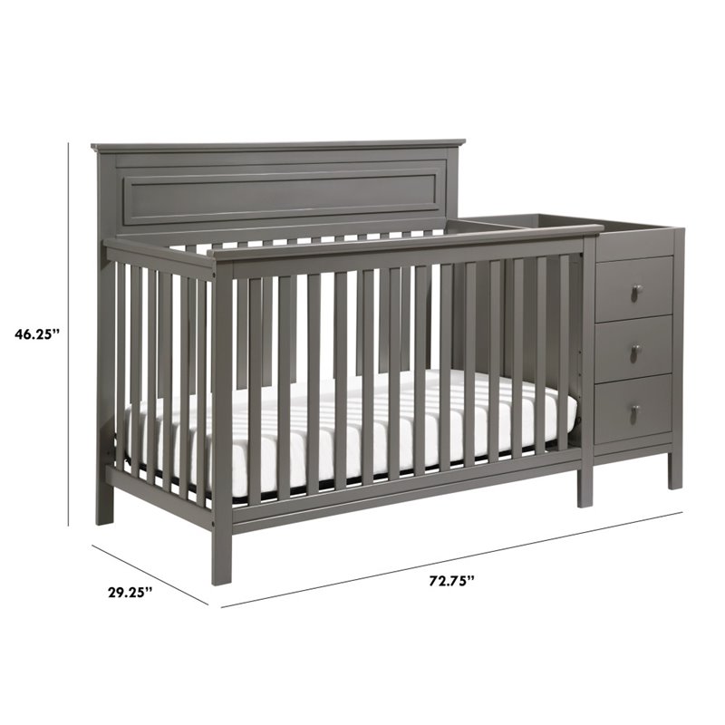 crib and mattress combo
