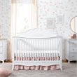 DaVinci Fiona 4-In-1 Convertible Crib in White