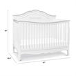 DaVinci Fiona 4-In-1 Convertible Crib in White
