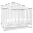 DaVinci Fiona 4-In-1 Convertible Crib in White