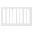 DaVinci Toddler Bed Conversion Kit for Fiona Crib in White