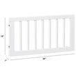 DaVinci Toddler Bed Conversion Kit for Fiona Crib in White