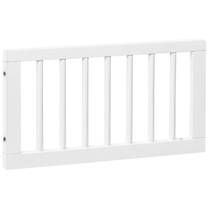 DaVinci Toddler Bed Conversion Kit for Fiona Crib in White