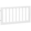 DaVinci Toddler Bed Conversion Kit for Fiona Crib in White
