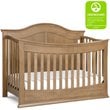 DaVinci Meadow 4-in-1 Convertible Crib in Hazelnut