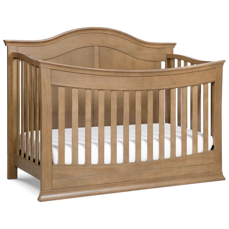 Davinci crib to toddler bed on sale