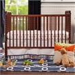 DaVinci Jenny Lind 3-in-1 Convertible Crib in Cherry