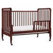 DaVinci Jenny Lind 3-in-1 Convertible Crib in Cherry