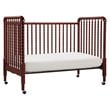 DaVinci Jenny Lind 3-in-1 Convertible Crib in Cherry