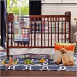 DaVinci Jenny Lind 3-in-1 Convertible Crib in Cherry