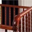 DaVinci Jenny Lind 3-in-1 Convertible Crib in Cherry