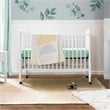 DaVinci Jenny Lind 3-in-1 Convertible Crib in White