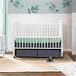 DaVinci Jenny Lind 3-in-1 Convertible Crib in White