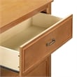 DaVinci Charlie 3-Drawer Dresser in Chestnut