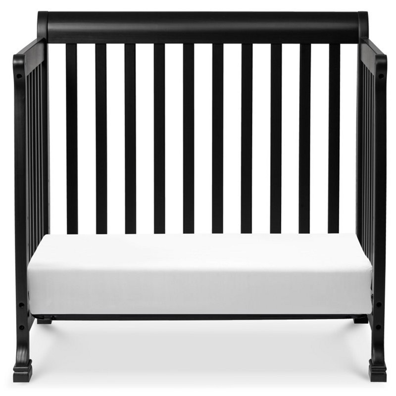 Davinci Kalani Wood 4 In 1 Convertible Mini Crib And Twin Bed In