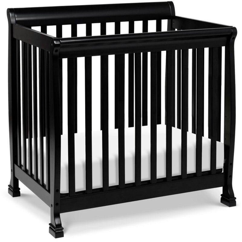 mini cribs for twins