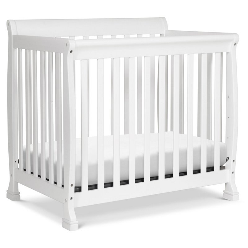crib for twin babies