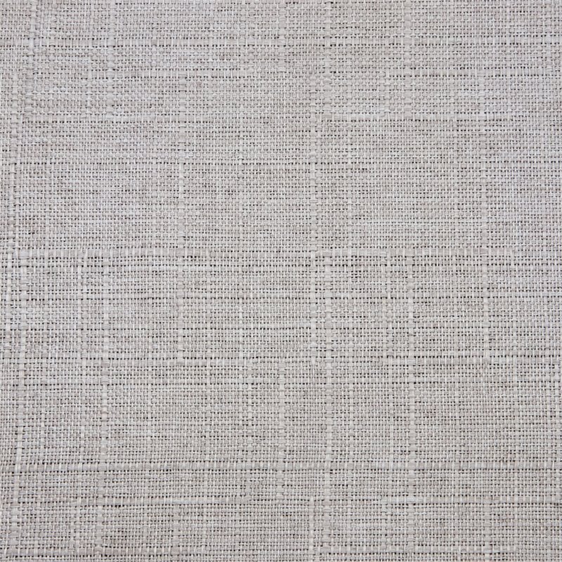 DaVinci Hayden Polyester Fabric Recliner and Swivel Glider in Misty Gray