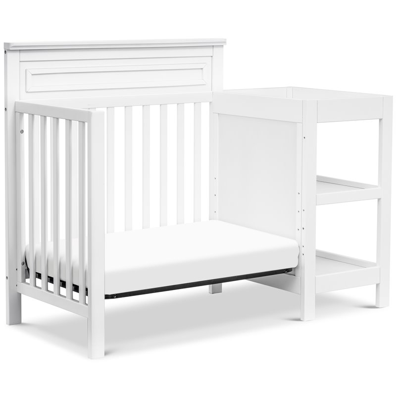 Davinci autumn shop mini crib white