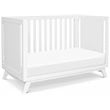 DaVinci Otto Pine Wood 3-in-1 Convertible Crib in White