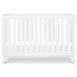 DaVinci Otto Pine Wood 3-in-1 Convertible Crib in White