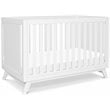 DaVinci Otto Pine Wood 3-in-1 Convertible Crib in White