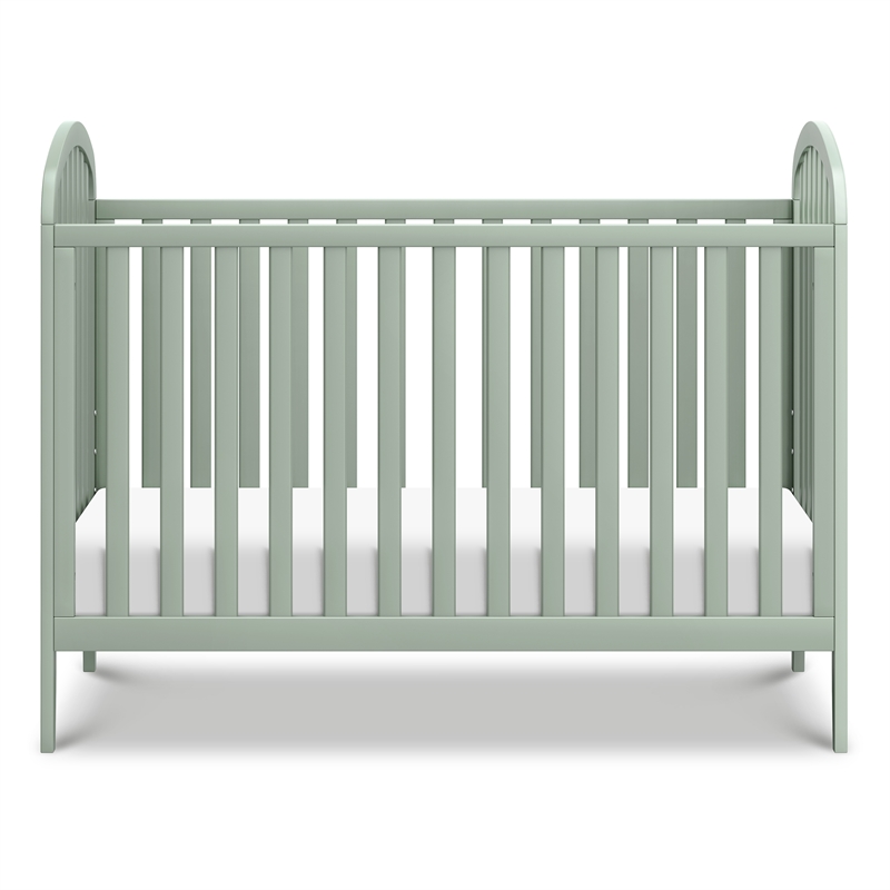 DaVinci Beau 3-in-1 Convertible Crib in Green