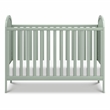 DaVinci Beau 3-in-1 Convertible Crib in Green