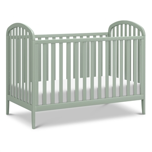DaVinci Beau 3-in-1 Convertible Crib in Green