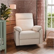 Suzy Electronic Recliner and Swivel Glider / USB Charging Port