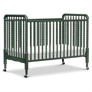 DaVinci Jenny Lind 3-in-1 Convertible Crib in Green