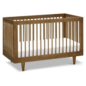 DaVinci Marley 3-in-1 Convertible Crib in Brown