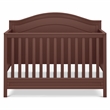 DaVinci Charlie 4-in-1 Convertible Crib in Red Oak