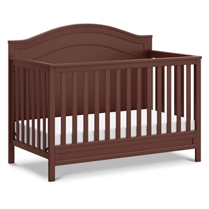 DaVinci Charlie 4-in-1 Convertible Crib in Red Oak