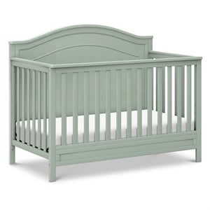 DaVinci Charlie 4-in-1 Convertible Crib in Green