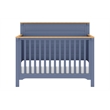 DaVinci Shea 4-in-1 Convertible Crib in Blue