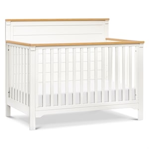 DaVinci Shea 4-in-1 Convertible Crib in Off White