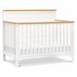 DaVinci Shea 4-in-1 Convertible Crib in Off White