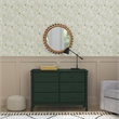 DaVinci Jenny Lind Spindle 6-Drawer Dresser in Green