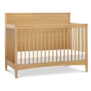 DaVinci Frem 4-in-1 Convertible Crib in Light Brown