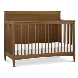 DaVinci Frem 4-in-1 Convertible Crib in Brown