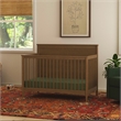 DaVinci Frem 4-in-1 Convertible Crib in Brown
