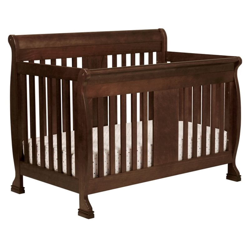 4 in 1 crib to toddler bed