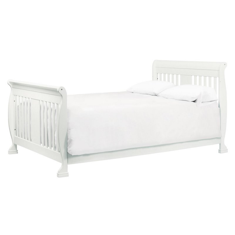 DaVinci Porter 4in1 Convertible Crib with Toddler Bed Conversion Kit