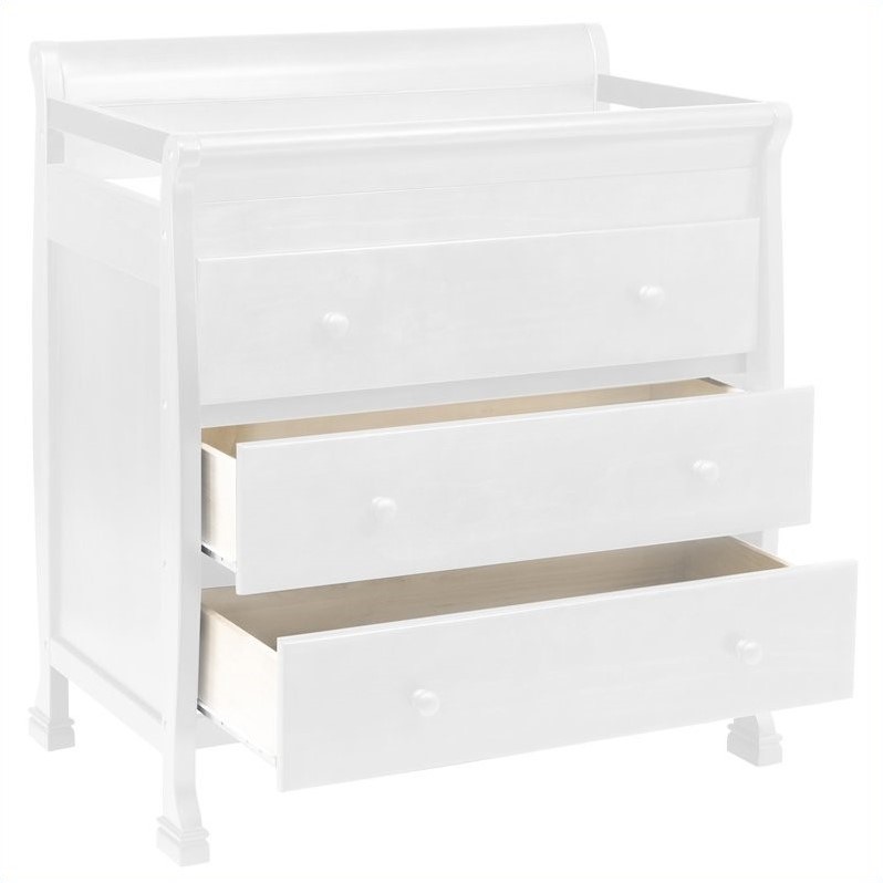 Davinci Porter 4 In 1 Convertible Crib With Changing Table White Convertible Crib With Changing Table