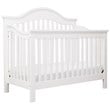DaVinci Jayden 4-in-1 Convertible Wood Crib in White