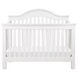 DaVinci Jayden 4-in-1 Convertible Wood Crib in White